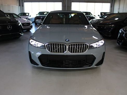 Used 2026 BMW 330i xDrive Sedan AWD/4WD image 42