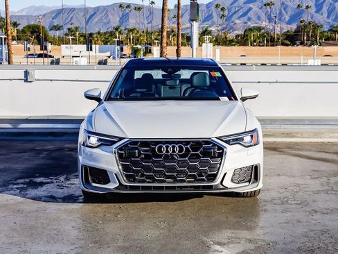 Used 2024 Audi A6 Premium Plus image 3