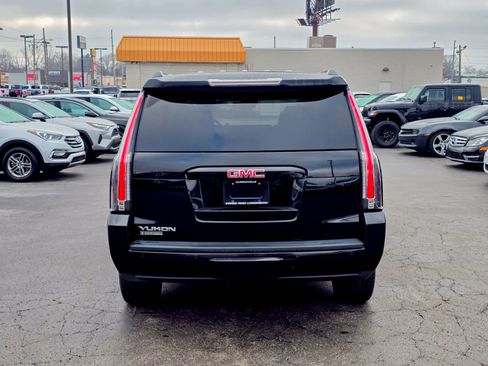 Used 2015 GMC Yukon SLT image 5