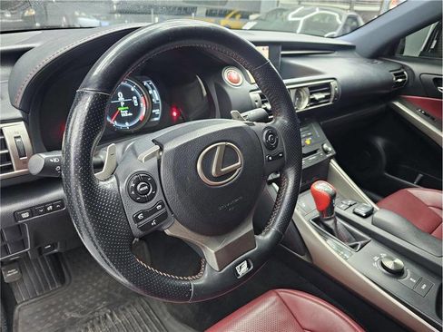 Used 2015 Lexus IS 350 Base AWD 4dr Sedan w/ F-Sport Package image 10