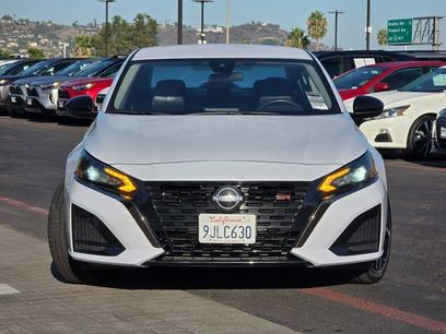 Used 2024 Nissan Altima 2.5 SR