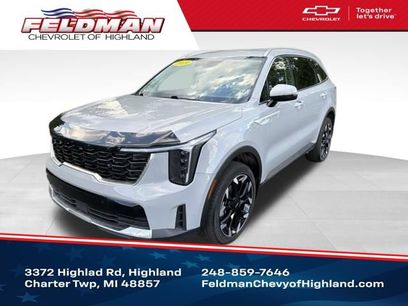 Used 2024 Kia Sorento X-Line EX