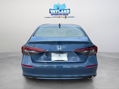 Used 2026 Honda Civic Sport image 4