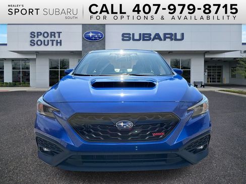 New 2026 Subaru WRX Premium w/ WRX Essentials Package AWD/4WD image 8