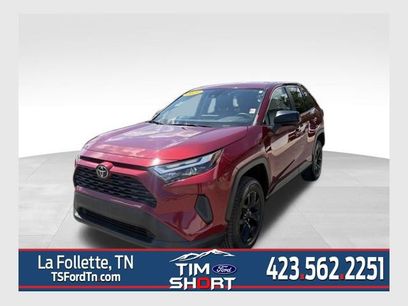 Used 2023 Toyota RAV4 LE