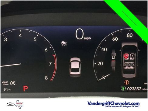 Used 2023 Honda Accord EX image 14