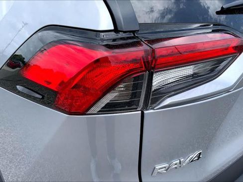 Certified 2025 Toyota RAV4 LE FWD image 28