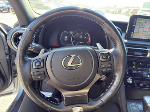 Used 2021 Lexus IS 350 F Sport w/ Navigation Package image 15