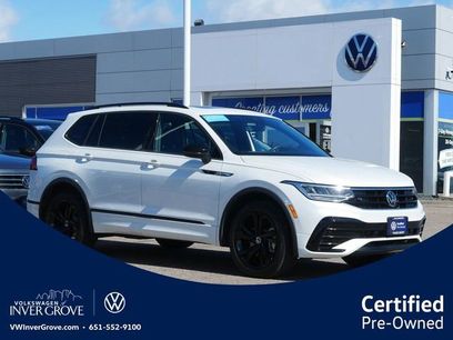 Used 2023 Volkswagen Tiguan SE R-Line