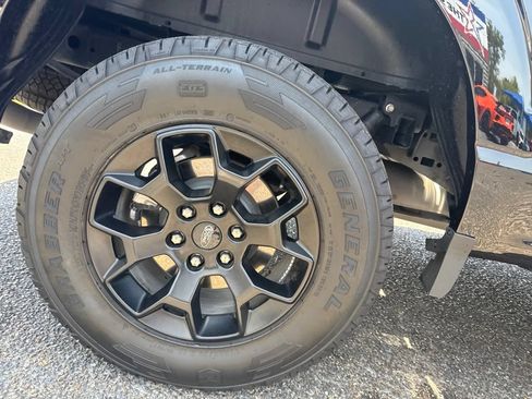 Used 2025 Ford F150 STX w/ Equipment Group 201A FX4 AWD/4WD image 11
