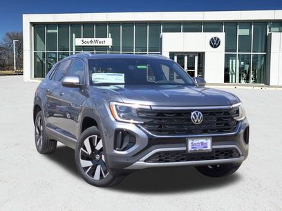 New 2025 Volkswagen Atlas Cross Sport SEL