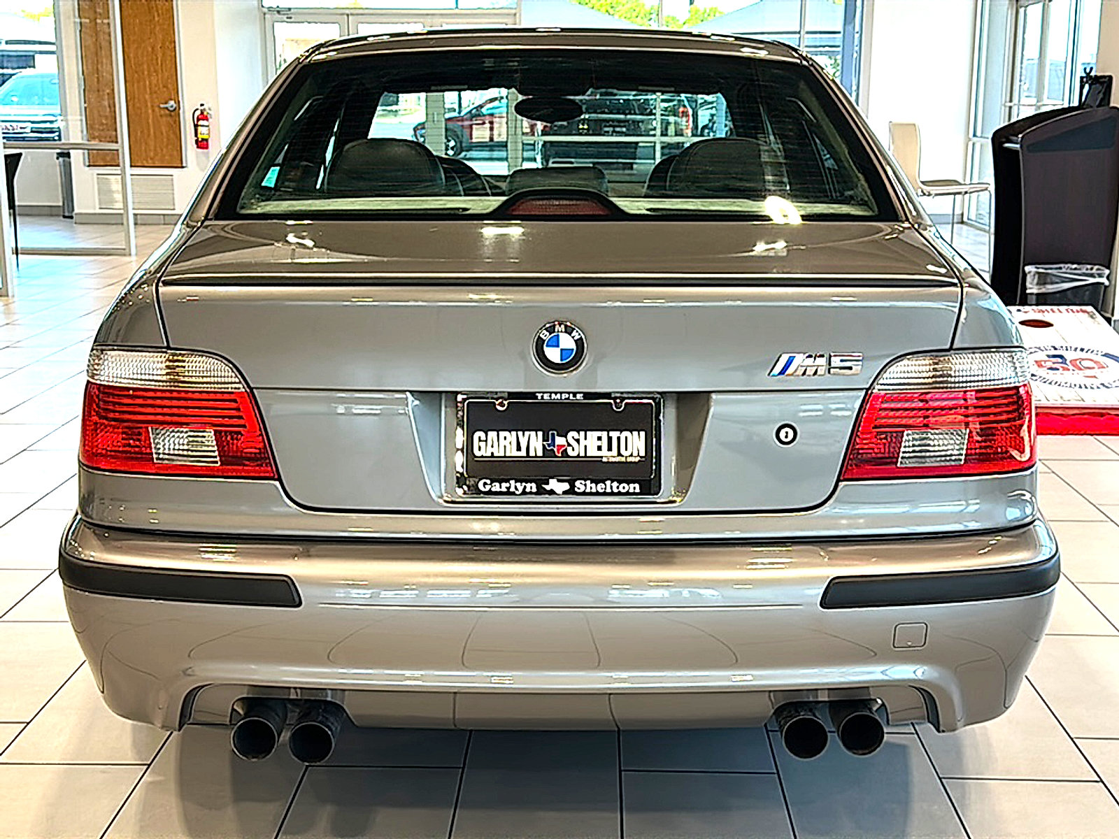 Used 2002 BMW M5 RWD image 6