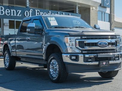 Used 2021 Ford F250 XLT w/ XLT Premium Package