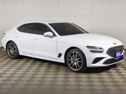 Used 2026 Genesis G70 2.5T AWD/4WD image 42