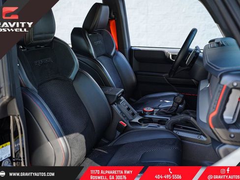 Used 2023 Ford Bronco Raptor image 22