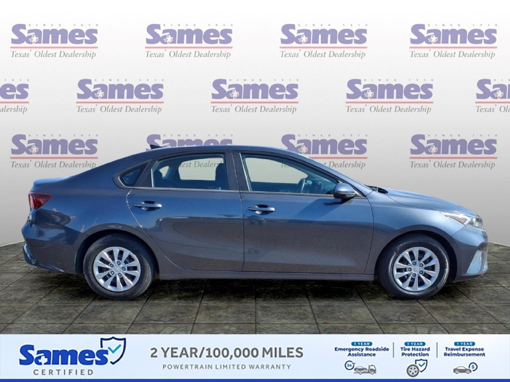 Used 2023 Kia Forte LX FWD image 8