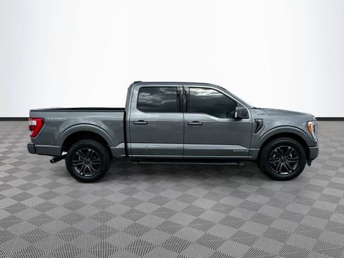 Used 2022 Ford F150 Lariat RWD image 4
