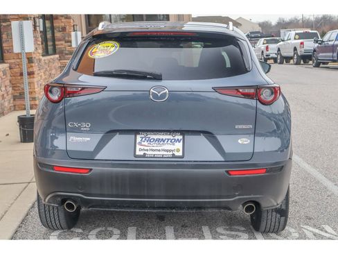 Used 2023 MAZDA CX-30 AWD 2.5 S w/ Preferred Package image 4