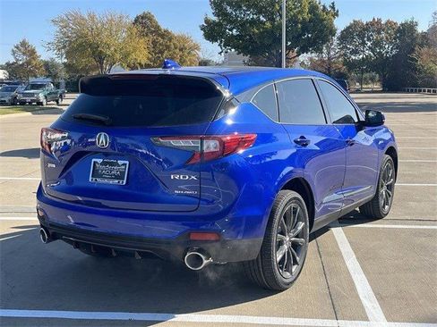 Used 2026 Acura RDX A-Spec image 4