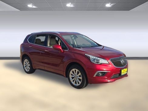 Used 2017 Buick Envision Essence image 7