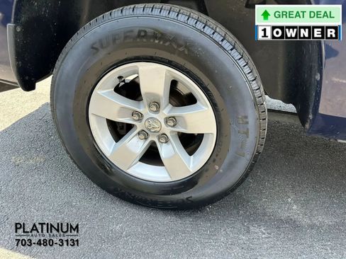 Used 2014 RAM 1500 Tradesman w/ Popular Equipment Group AWD/4WD image 20