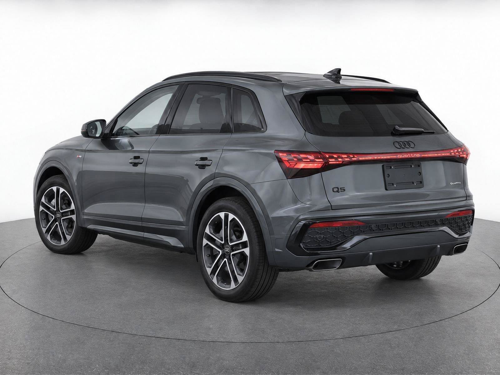 New 2026 Audi Q5 2.0T AWD/4WD image 4
