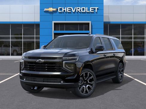 New 2026 Chevrolet Suburban RST w/ RST Capability Package image 6