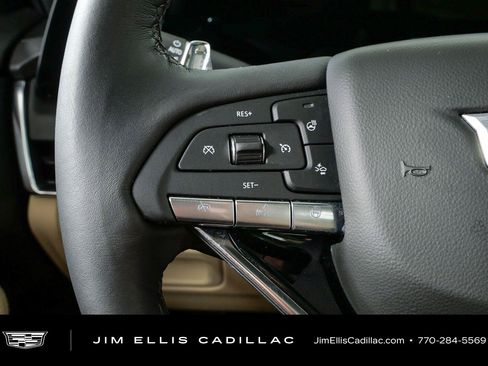 Used 2025 Cadillac CT5 Premium Luxury w/ Sun And Sound Package AWD/4WD image 11