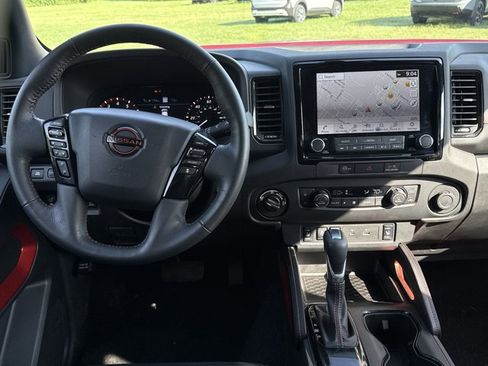 Used 2024 Nissan Frontier PRO-4X w/ Pro Premium Package AWD/4WD image 4