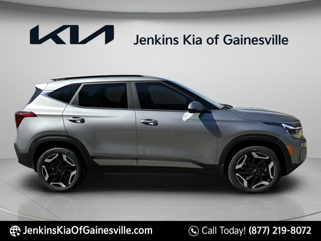 New 2026 Kia Seltos SX AWD/4WD image 3