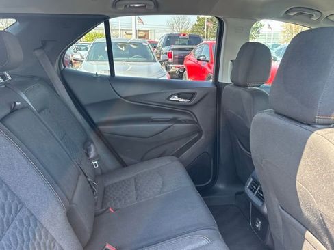 Used 2020 Chevrolet Equinox LT w/ Driver Convenience Package FWD image 16