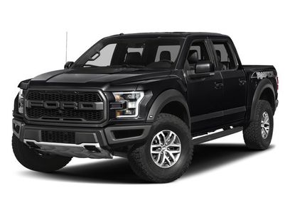 Used 2017 Ford F150 Raptor w/ Equipment Group 802A Luxury