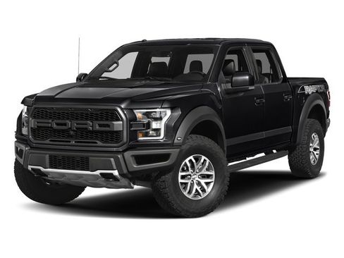 Used 2017 Ford F150 Raptor w/ Equipment Group 802A Luxury AWD/4WD image 1
