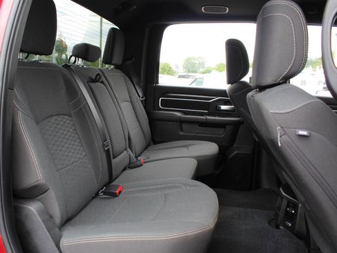 Used 2026 RAM 2500 Big Horn AWD/4WD image 35