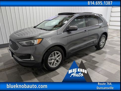 Used 2024 Ford Edge SEL w/ Convenience Package AWD/4WD image 1
