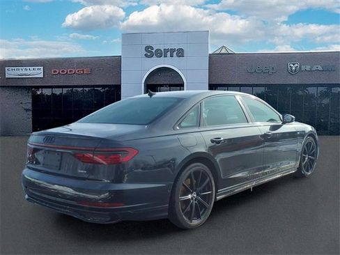 Used 2022 Audi A8 L 3.0T image 6