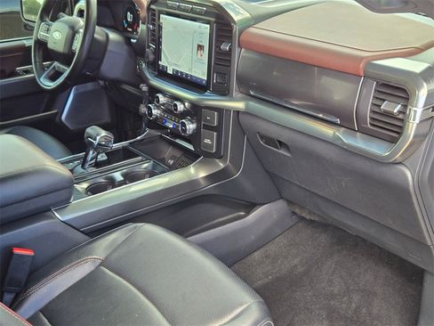 Used 2023 Ford F150 Lariat w/ Equipment Group 502A High image 25