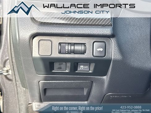 Used 2019 Subaru WRX Limited w/ Popular Package #3 (IZT) image 34