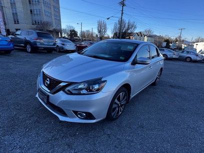 Used 2016 Nissan Sentra SL w/ Technology Package