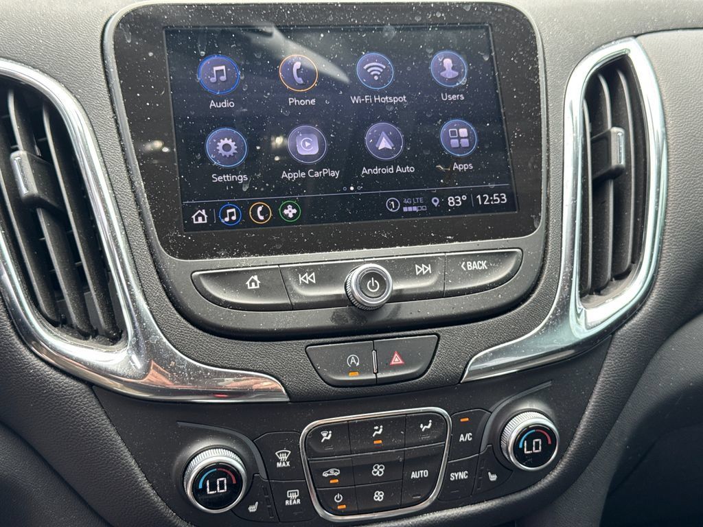 Used 2024 Chevrolet Equinox LT FWD image 30