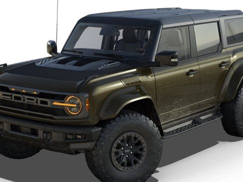 New 2025 Ford Bronco Raptor AWD/4WD image 26