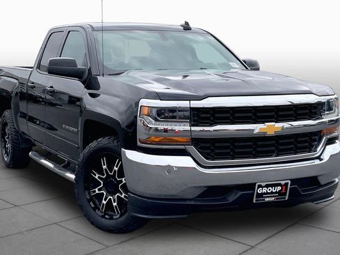 Used 2019 Chevrolet Silverado 1500 LT RWD image 3