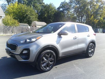 Used 2022 Kia Sportage LX w/ LX AWD Value Edition Package