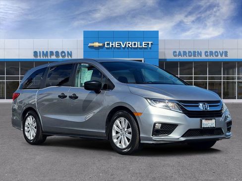 Used 2019 Honda Odyssey LX image 1