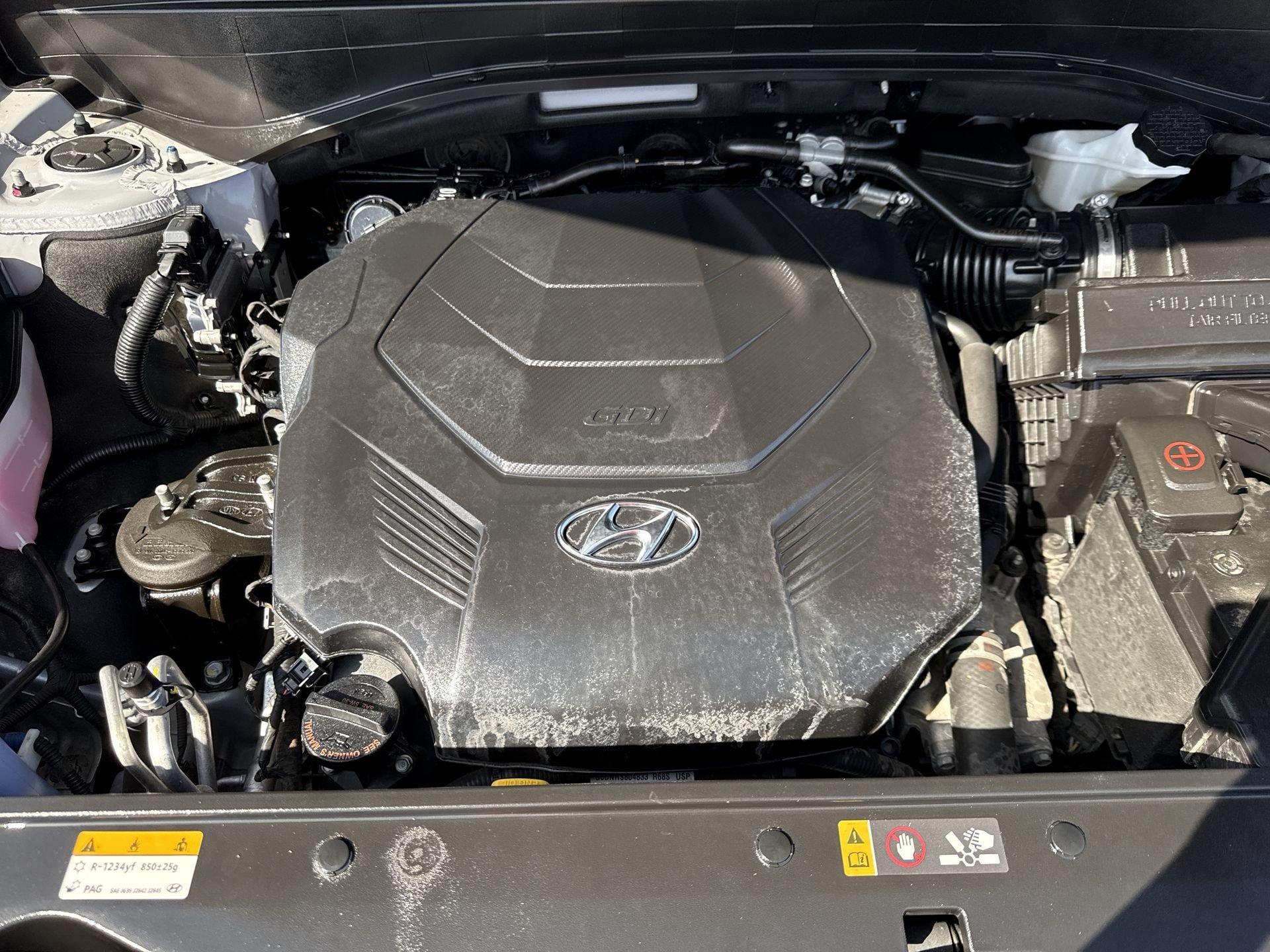 Used 2025 Hyundai Palisade SEL AWD/4WD image 17