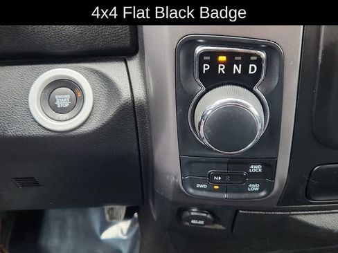 Used 2024 RAM 1500 Classic Warlock w/ Electronics Group AWD/4WD image 43