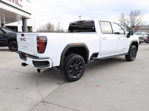 New 2026 GMC Sierra 3500 AT4 w/ AT4 Premium Plus Package image 6