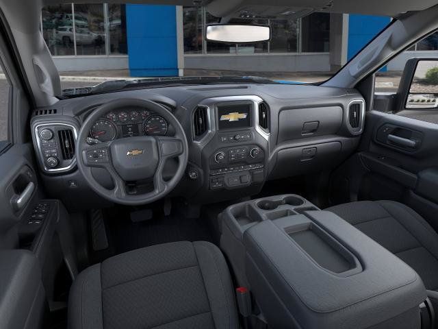 New 2026 Chevrolet Silverado 2500 Custom w/ Custom Value Package AWD/4WD image 15