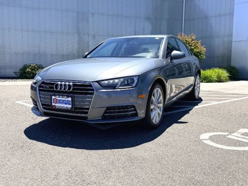 Used 2017 Audi A4 2.0T Premium AWD/4WD image 3