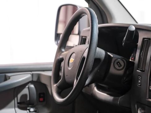 Used 2012 Chevrolet Express 3500 LT w/ LT Preferred Equipment Group image 26